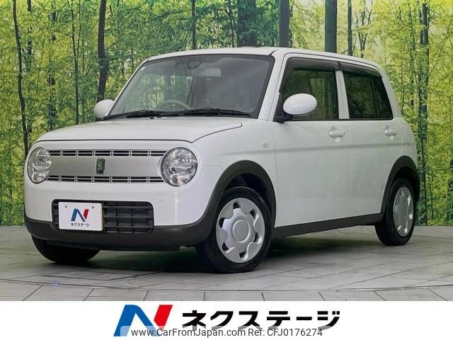 suzuki alto-lapin 2017 -SUZUKI--Alto Lapin DBA-HE33S--HE33S-159612---SUZUKI--Alto Lapin DBA-HE33S--HE33S-159612- image 1