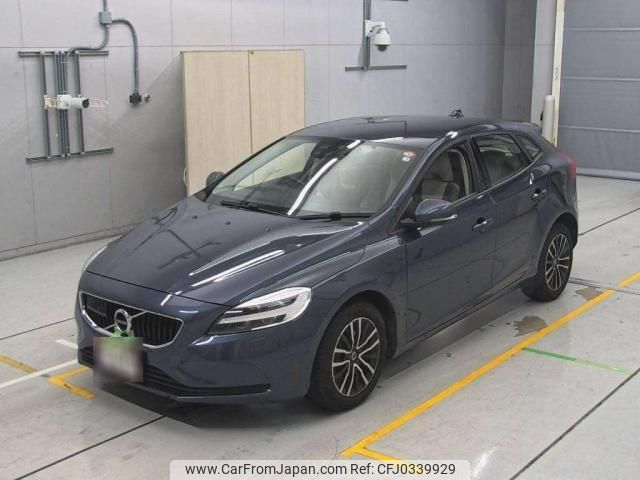 volvo v40 2019 quick_quick_DBA-MB4154T_YV1MV2920K2606412 image 1