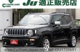 jeep renegade 2022 CFJ1720691