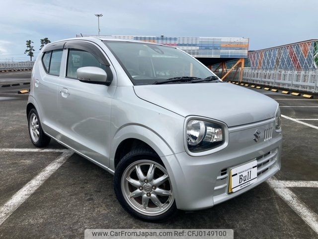 suzuki alto 2016 -SUZUKI 【静岡 580ﾓ6595】--Alto HA36S--276580---SUZUKI 【静岡 580ﾓ6595】--Alto HA36S--276580- image 1