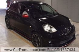 nissan march 2019 CFJ1637434