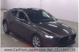mazda mazda3 2021 CFJ1865139