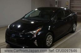 toyota prius 2017 -TOYOTA--Prius DAA-ZVW50--ZVW50-8074551---TOYOTA--Prius DAA-ZVW50--ZVW50-8074551-