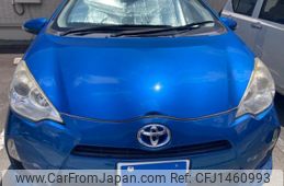 toyota aqua 2014 CFJ1460993