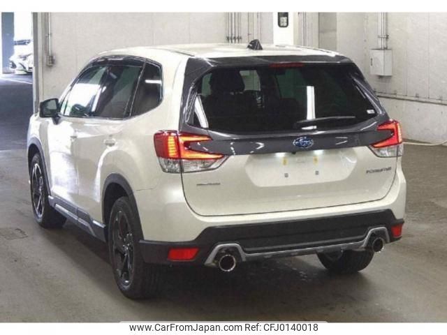 subaru forester 2021 quick_quick_4BA-SK5_-015118 image 2