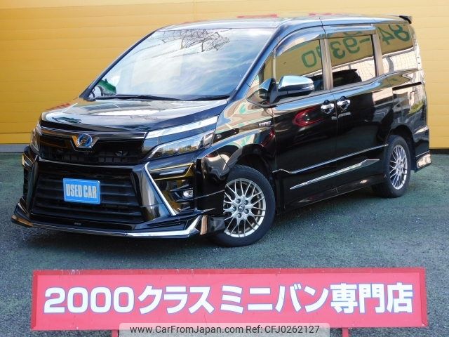 toyota voxy 2018 -TOYOTA--Voxy DAA-ZWR80W--ZWR80-034894---TOYOTA--Voxy DAA-ZWR80W--ZWR80-034894- image 1