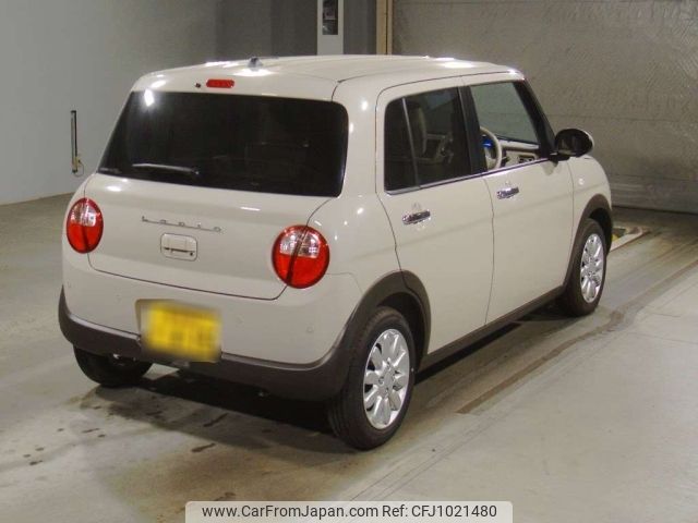 suzuki alto-lapin 2024 -SUZUKI 【豊橋 581け615】--Alto Lapin HE33S-501532---SUZUKI 【豊橋 581け615】--Alto Lapin HE33S-501532- image 2