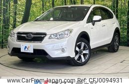 subaru xv 2013 -SUBARU--Subaru XV DAA-GPE--GPE-005697---SUBARU--Subaru XV DAA-GPE--GPE-005697-