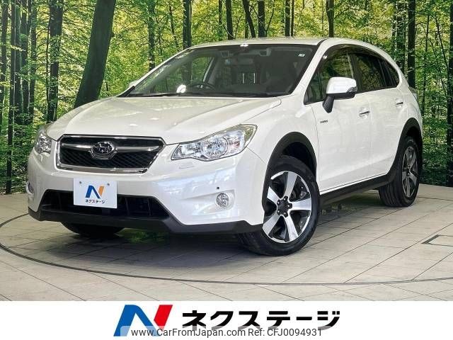 subaru xv 2013 -SUBARU--Subaru XV DAA-GPE--GPE-005697---SUBARU--Subaru XV DAA-GPE--GPE-005697- image 1