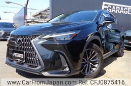 lexus nx 2022 -LEXUS--Lexus NX 5BA-AAZA25--AAZA25-6000044---LEXUS--Lexus NX 5BA-AAZA25--AAZA25-6000044-