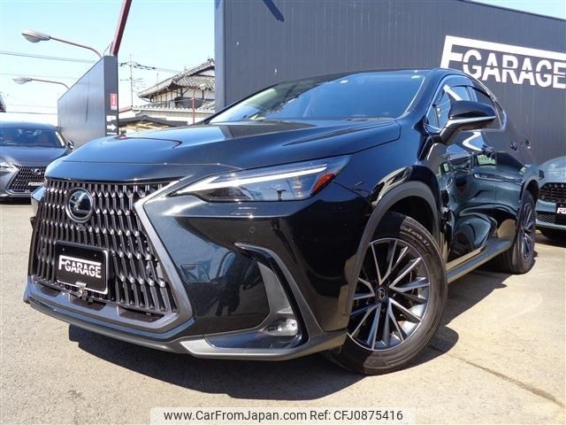 lexus nx 2022 -LEXUS--Lexus NX 5BA-AAZA25--AAZA25-6000044---LEXUS--Lexus NX 5BA-AAZA25--AAZA25-6000044- image 1