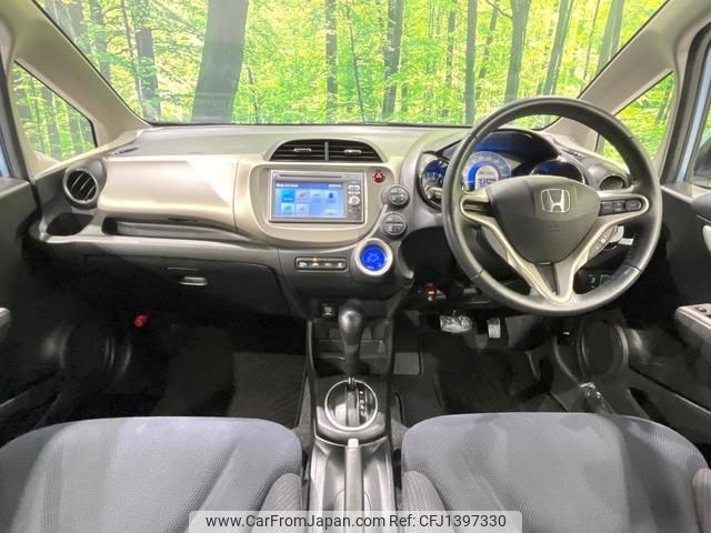 honda fit-hybrid 2012 quick_quick_GP1_GP1-1209537 image 2