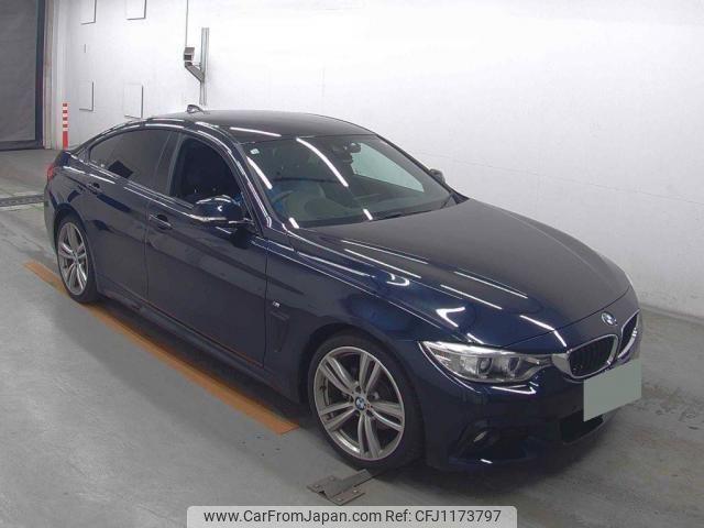 bmw 4-series 2016 quick_quick_DBA-4D20_WBA4D92040G386160 image 1