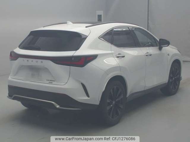 lexus nx 2023 -LEXUS 【金沢 300ﾌ 471】--Lexus NX 6AA-AAZH25--AAZH25-6001665---LEXUS 【金沢 300ﾌ 471】--Lexus NX 6AA-AAZH25--AAZH25-6001665- image 2