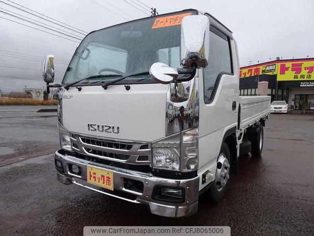 isuzu elf-truck 2018 GOO_NET_EXCHANGE_1230336A30221107W003 image 1