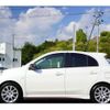 nissan march 2016 -NISSAN--March DBA-K13ｶｲ--K13-504160---NISSAN--March DBA-K13ｶｲ--K13-504160- image 9