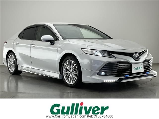 toyota camry 2017 -TOYOTA--Camry DAA-AXVH70--AXVH70-1015228---TOYOTA--Camry DAA-AXVH70--AXVH70-1015228- image 1