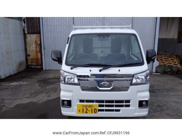 daihatsu hijet-truck 2024 -DAIHATSU 【京都 480ﾏ1210】--Hijet Truck 3BD-S510P--S510P-0555546---DAIHATSU 【京都 480ﾏ1210】--Hijet Truck 3BD-S510P--S510P-0555546- image 1