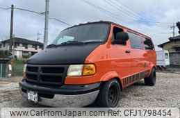 dodge ram 2005 CFJ1798454