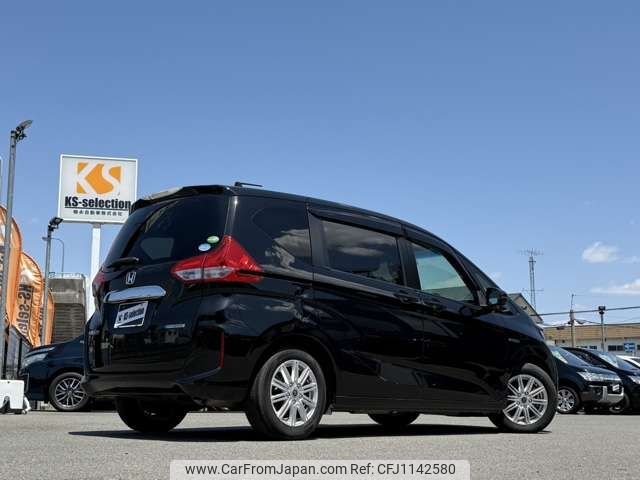 honda freed 2018 -HONDA--Freed DAA-GB7--GB7-1087882---HONDA--Freed DAA-GB7--GB7-1087882- image 2