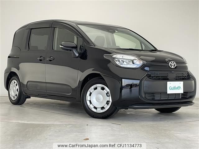 toyota sienta 2023 -TOYOTA--Sienta 6AA-MXPL10G--MXPL10-1021427---TOYOTA--Sienta 6AA-MXPL10G--MXPL10-1021427- image 1