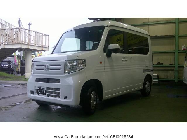 honda n-van 2024 -HONDA 【長野 480ﾇ5328】--N VAN JJ2--5012943---HONDA 【長野 480ﾇ5328】--N VAN JJ2--5012943- image 1