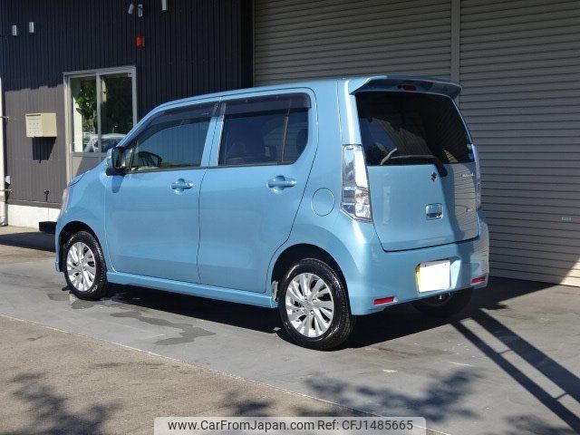 suzuki wagon-r 2015 CFJ1485665 image 2