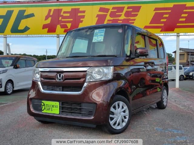 honda n-box 2019 quick_quick_DBA-JF3_JF3-1244261 image 1