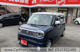 suzuki wagon-r 2022 -SUZUKI--Wagon R Smile 5AA-MX91S--MX91S-136342---SUZUKI--Wagon R Smile 5AA-MX91S--MX91S-136342-