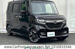 honda n-box 2018 -HONDA--N BOX DBA-JF3--JF3-2067316---HONDA--N BOX DBA-JF3--JF3-2067316-