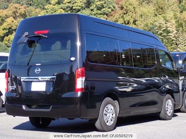 nissan nv350-caravan-microbus 2018 -NISSAN--NV350ｷｬﾗﾊﾞﾝ ﾏｲｸﾛﾊﾞｽ CBF-DS4E26--DS4E26-100158---NISSAN--NV350ｷｬﾗﾊﾞﾝ ﾏｲｸﾛﾊﾞｽ CBF-DS4E26--DS4E26-100158- image 2