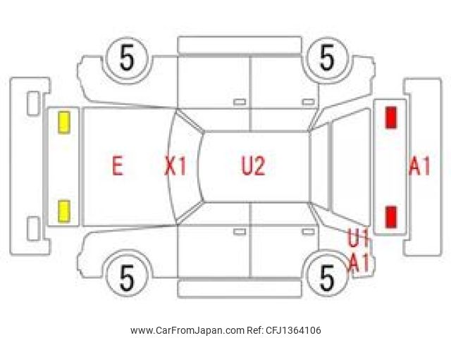 subaru subaru-others 2023 -SUBARU--Crosstrek 5AA-GUD--GUD-010099---SUBARU--Crosstrek 5AA-GUD--GUD-010099- image 2