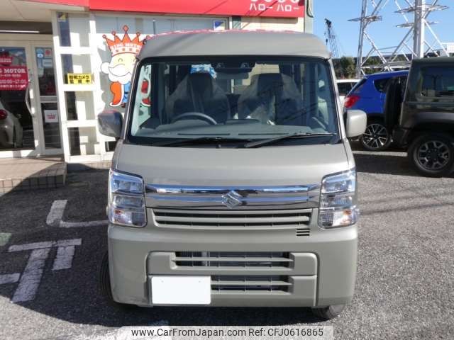 suzuki every 2024 -SUZUKI 【千葉 480ﾈ 273】--Every 3BD-DA17V--DA17V-893697---SUZUKI 【千葉 480ﾈ 273】--Every 3BD-DA17V--DA17V-893697- image 2