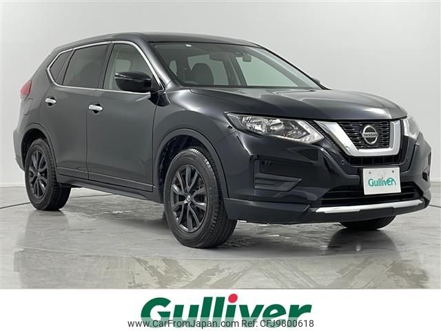 nissan x-trail 2021 -NISSAN--X-Trail 5BA-NT32--NT32-612437---NISSAN--X-Trail 5BA-NT32--NT32-612437- image 1