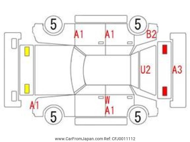 honda shuttle 2021 -HONDA--Shuttle 6BA-GK8--GK8-2200230---HONDA--Shuttle 6BA-GK8--GK8-2200230- image 2