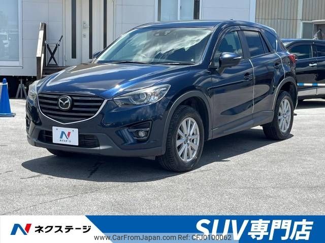 mazda cx-5 2016 -MAZDA--CX-5 LDA-KE2FW--KE2FW-218189---MAZDA--CX-5 LDA-KE2FW--KE2FW-218189- image 1