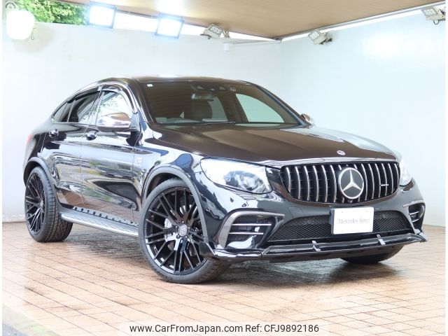 mercedes-benz amg 2018 -MERCEDES-BENZ--AMG CBA-253364--WDC2533642F460530---MERCEDES-BENZ--AMG CBA-253364--WDC2533642F460530- image 1