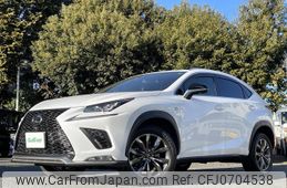 lexus nx 2018 -LEXUS--Lexus NX DBA-AGZ15--AGZ15-1007978---LEXUS--Lexus NX DBA-AGZ15--AGZ15-1007978-