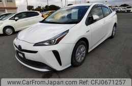 toyota prius 2019 quick_quick_DAA-ZVW51_ZVW51-6133845