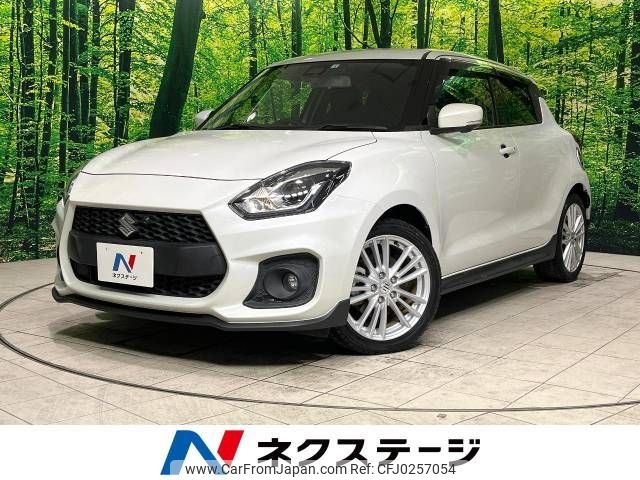 suzuki swift 2022 -SUZUKI--Swift 4BA-ZC33S--ZC33S-420124---SUZUKI--Swift 4BA-ZC33S--ZC33S-420124- image 1