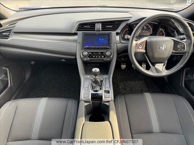 honda civic 2019 -HONDA--Civic DBA-FK7--FK7-1100245---HONDA--Civic DBA-FK7--FK7-1100245- image 2