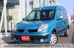 renault kangoo 2009 -RENAULT--Renault Kangoo ABA-KCK4M--VF1KC0SAA80651450---RENAULT--Renault Kangoo ABA-KCK4M--VF1KC0SAA80651450-