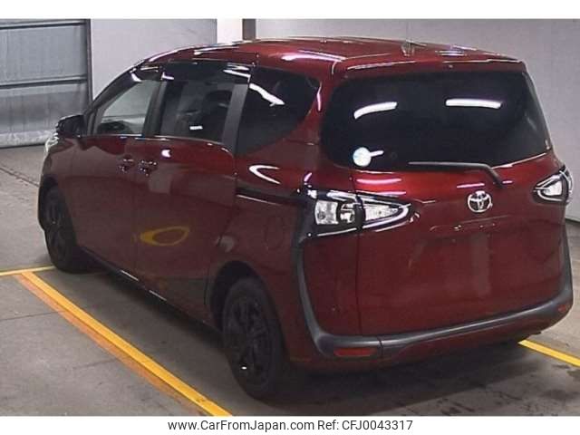 toyota sienta 2021 -TOYOTA--Sienta 5BA-NSP170G--NSP170G-7287687---TOYOTA--Sienta 5BA-NSP170G--NSP170G-7287687- image 2