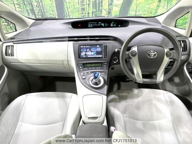 toyota prius 2010 CFJ1751013 image 2