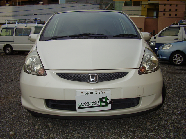 honda fit 2004 SH-15 image 2