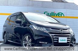 honda odyssey 2019 -HONDA--Odyssey 6BA-RC1--RC1-1300057---HONDA--Odyssey 6BA-RC1--RC1-1300057-