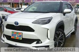 toyota yaris-cross 2022 -TOYOTA 【姫路 341】--Yaris Cross MXPJ10--MXPJ10-3040506---TOYOTA 【姫路 341】--Yaris Cross MXPJ10--MXPJ10-3040506-