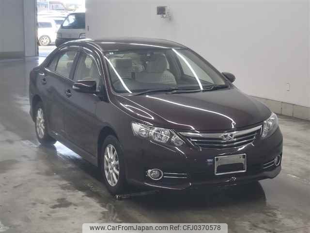 toyota allion undefined -TOYOTA--Allion ZRT265-3023573---TOYOTA--Allion ZRT265-3023573- image 1