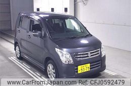 suzuki wagon-r 2009 -SUZUKI 【岐阜 582ﾒ9379】--Wagon R MH23S--215545---SUZUKI 【岐阜 582ﾒ9379】--Wagon R MH23S--215545-