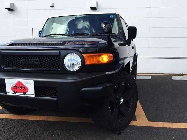 toyota fj-cruiser 2013 504928-854491 image 1